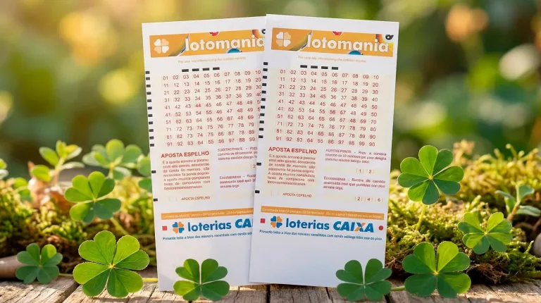 Resultado Lotomania de Hoje Concurso 2914, segunda-feira, 20/04/2026: prêmio de R$ 2,5 milhões pode virar até 11 Omoda E5 2026