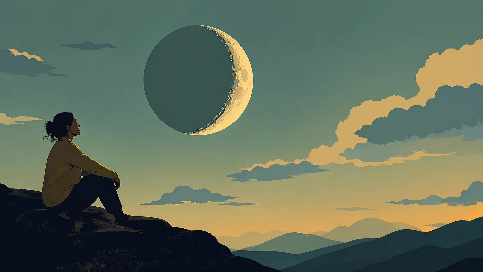 Qual é a fase da Lua hoje? Astro entra na fase crescente em 23 de abril e inicia novo período de iluminação no céu