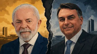 Pesquisa presidente 2026 hoje 27/04/2026: Lula e Flávio Bolsonaro empatam no segundo turno em nova pesquisa eleitoral