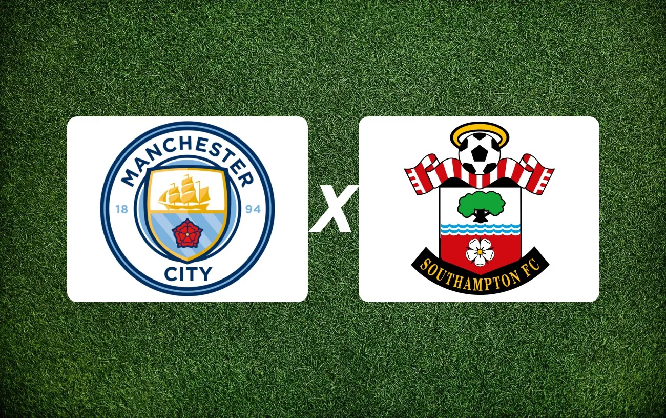 Manchester City x Southampton Onde Assistir, horário e palpite: vaga na final da Copa da Inglaterra em jogo decisivo