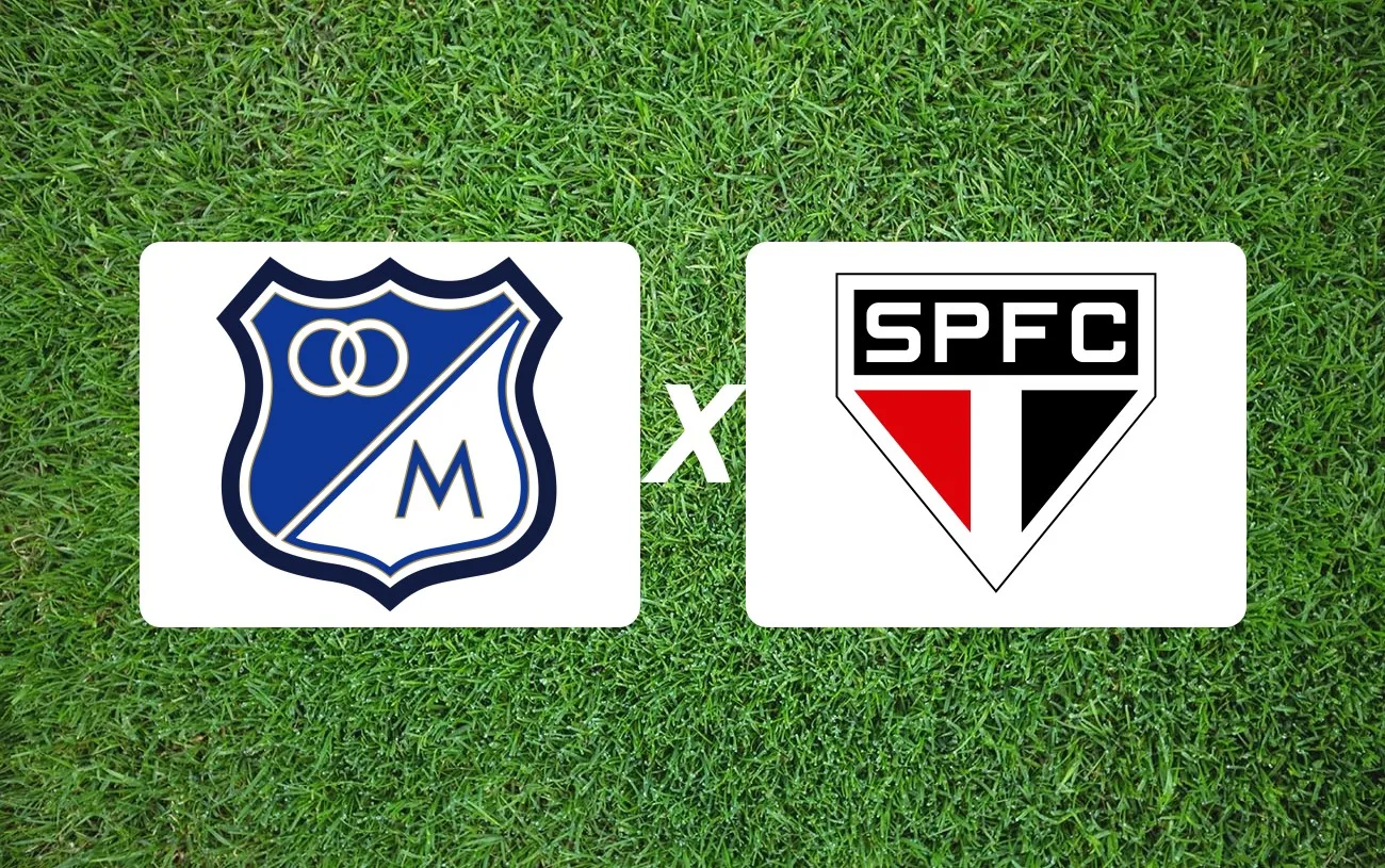 Millonarios x São Paulo Onde Assistir, horário e palpite: duelo na altitude agita a Copa Sul-Americana e vale liderança do grupo C