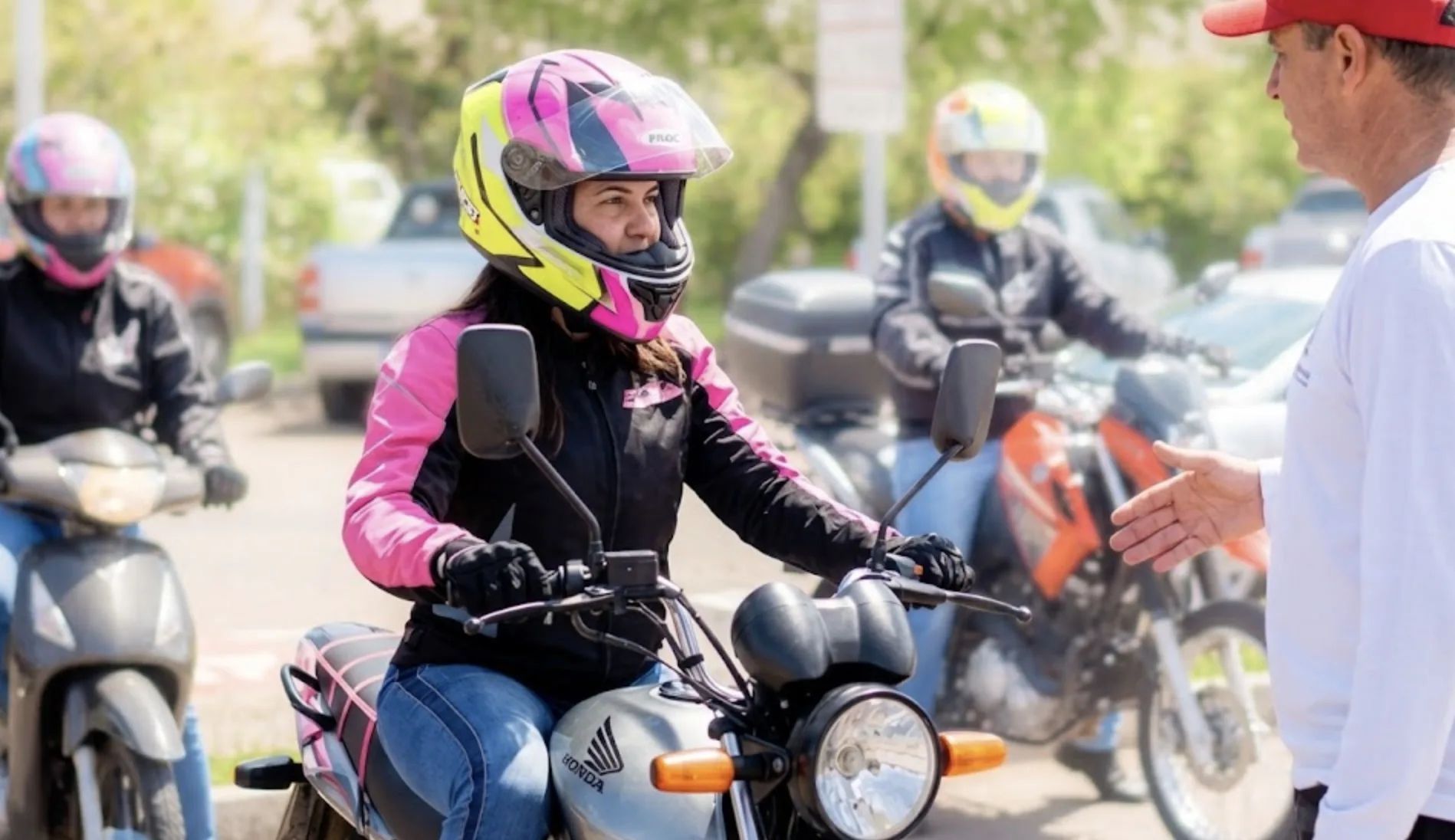 Jundiaí promove treinamento gratuito para motociclistas com foco em segurança e prevenção no dia 25 de abril
