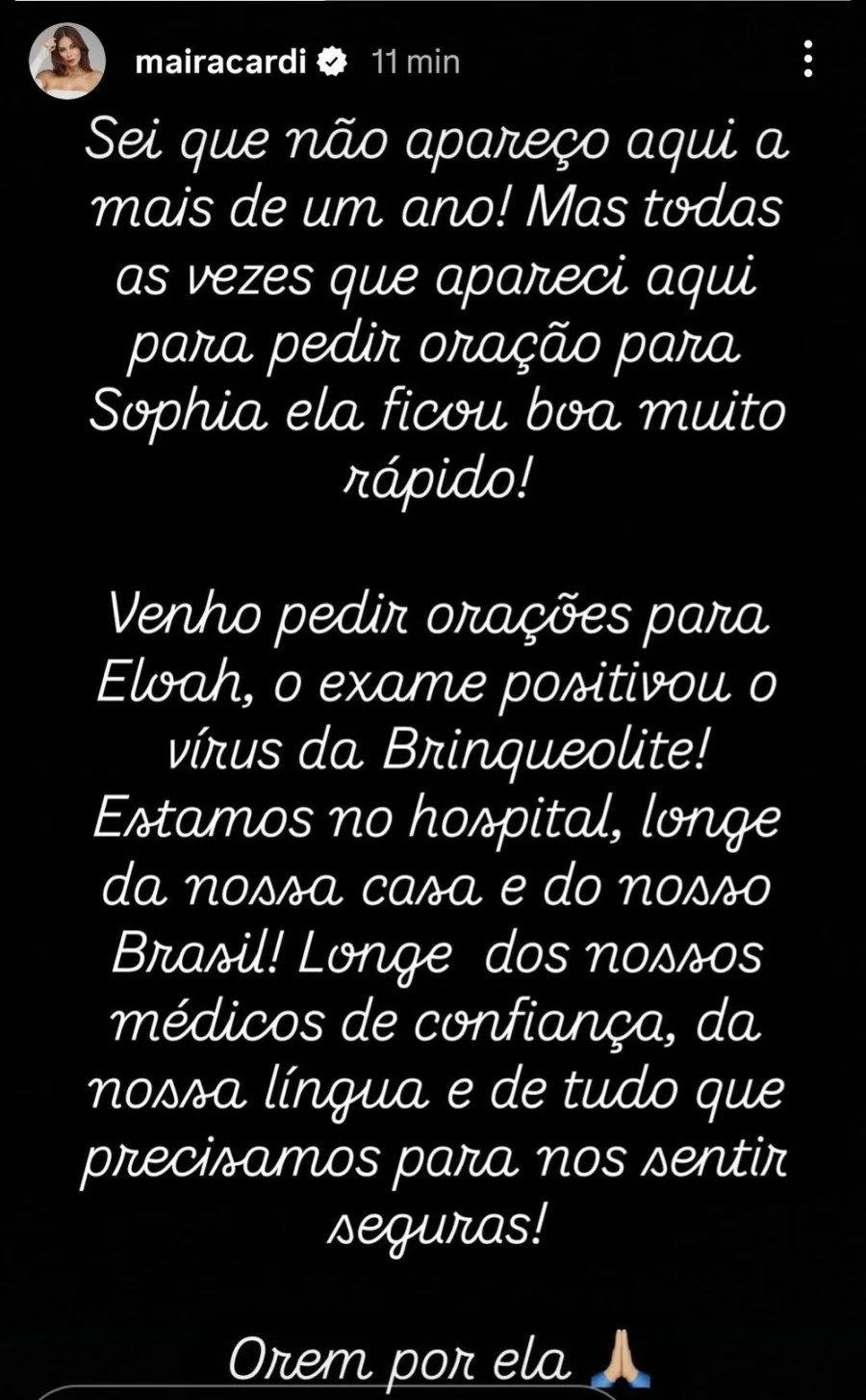 O caso trouxe à tona uma condição comum em crianças pequenas, mas que pode evoluir rapidamente e exigir cuidados intensivos. A situação chamou atenção não apenas pelo estado de saúde da criança, mas também pelo fato de a família estar fora do Brasil, longe da rede médica habitual.