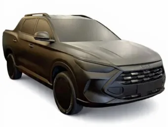 BYD Mako chega para competir com a Fiat Toro? Descubra a nova picape híbrida flex