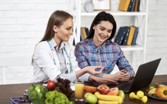 Nutricionistas agora estão proibidos de usar IA para simular resultados; Nova regra revela o que pode dar problema sério nas redes
