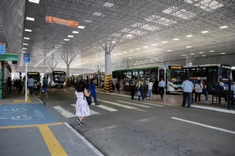 Nova linha de ônibus em Barueri: A260 amplia conexão entre bairros e terminais