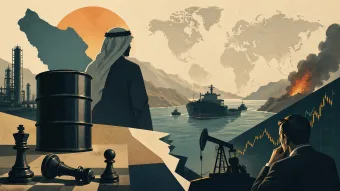 Emirados Árabes Unidos anunciam saída da Opep e Opep+; Entenda os impactos reais no petróleo e nos mercados