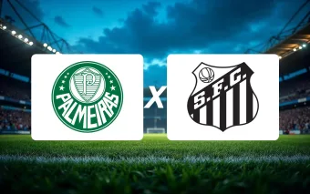 Palmeiras Feminino x Santos Feminino Onde Assistir, horário e palpite: clássico paulista decisivo no Brasileirão Feminino pode mexer no topo da tabela