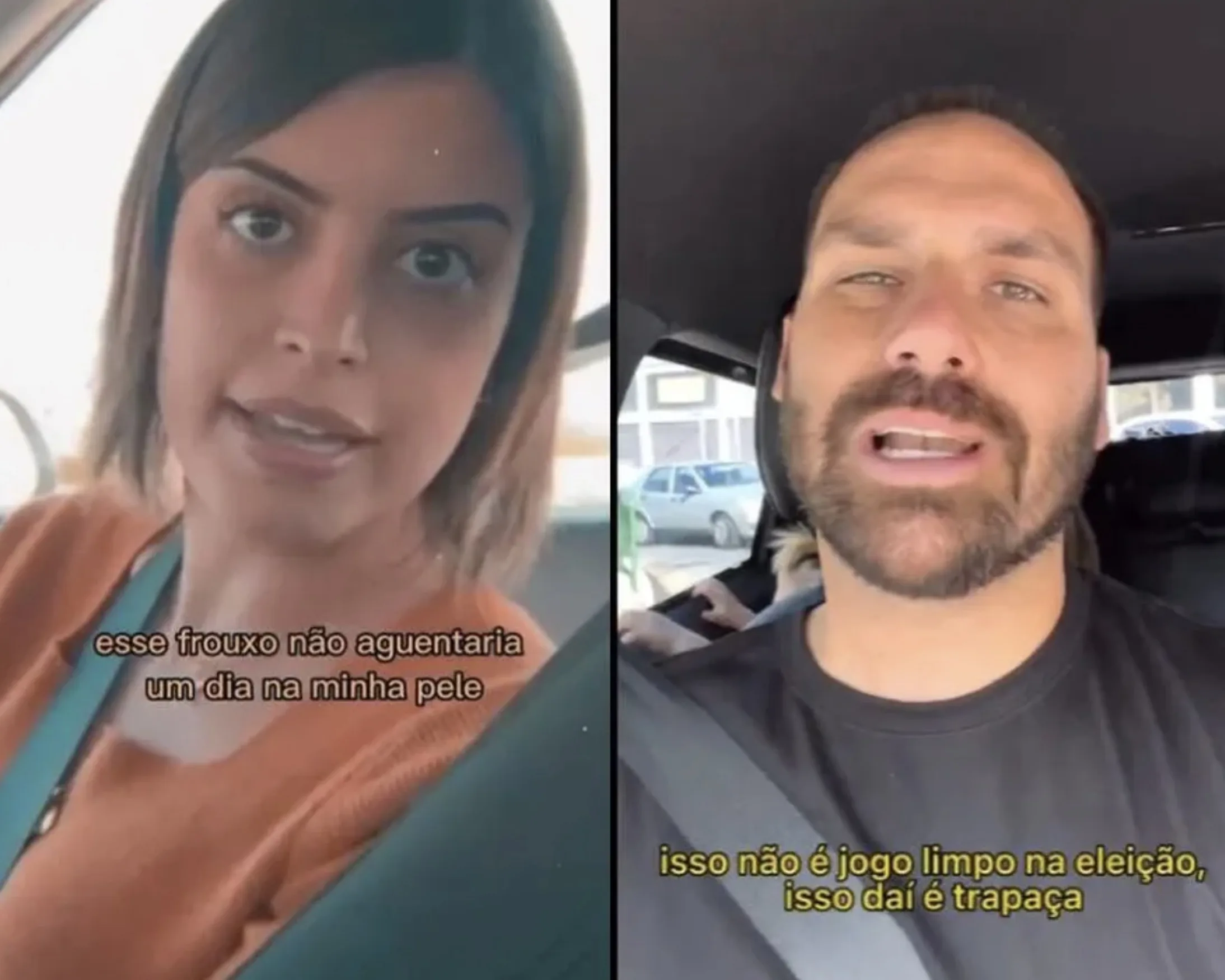 STF avança em julgamento que pode condenar Eduardo Bolsonaro por difamação contra Tabata Amaral