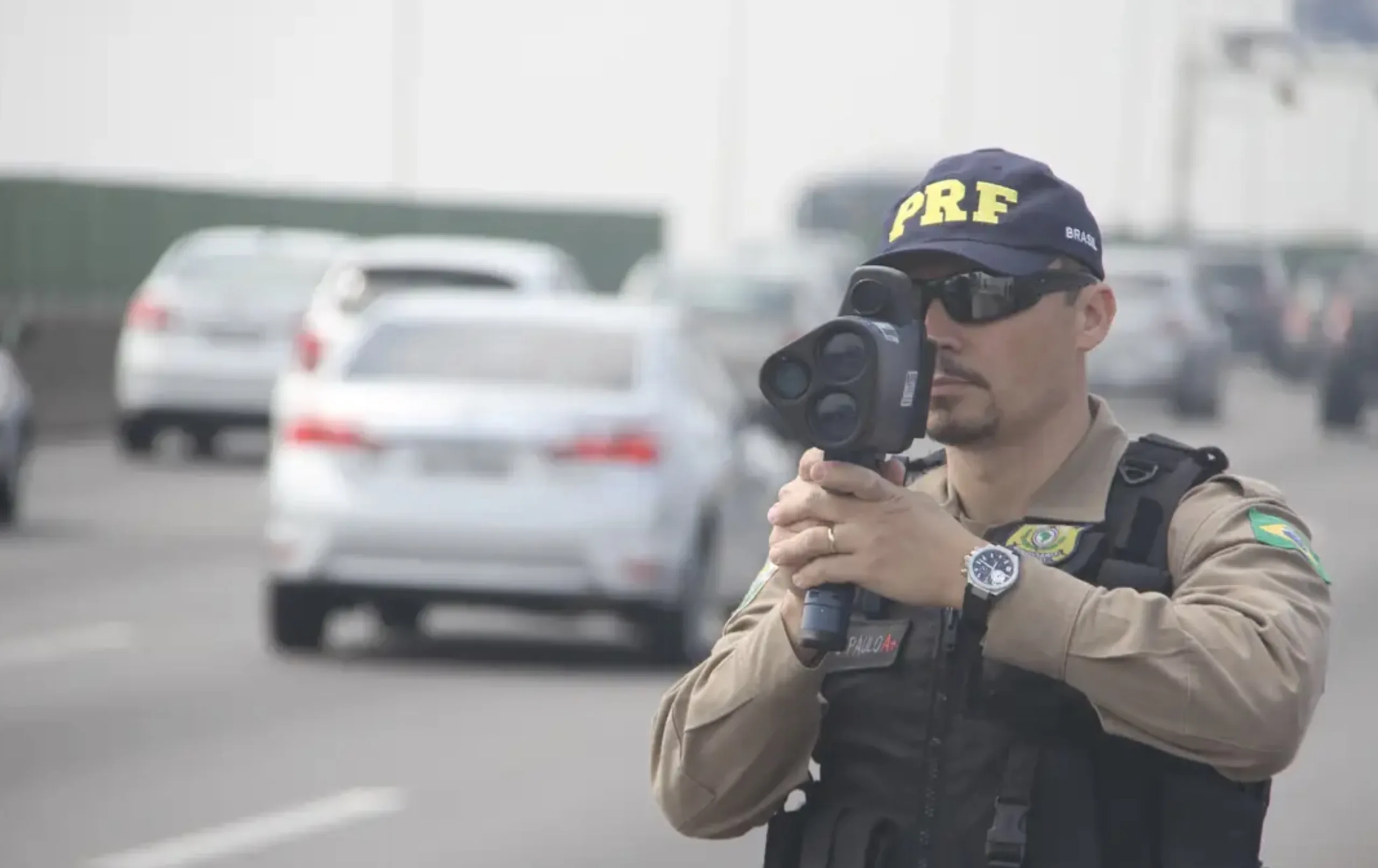 Radar escondido pode acabar de vez? Nova regra promete expor localização e mudar fiscalização nas estradas