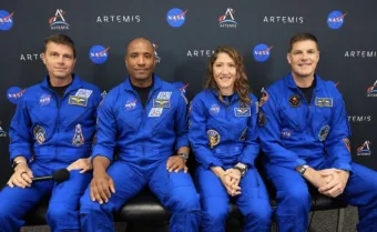 Como um relógio criado na USP foi parar em missão da Nasa e o que ele revela sobre o corpo humano no espaço