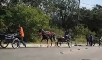 Operação gigante durante romaria em Araçariguama revela bastidores da segurança
