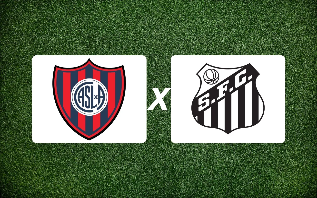 San Lorenzo x Santos Onde Assistir, horário e palpite: duelo decisivo na Copa Sul-Americana vale liderança e reação no grupo