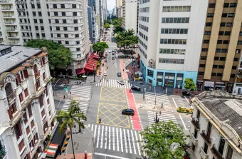 Revitalização do centro de SP: como o projeto do Boulevard São João pretende mudar segurança, economia e circulação