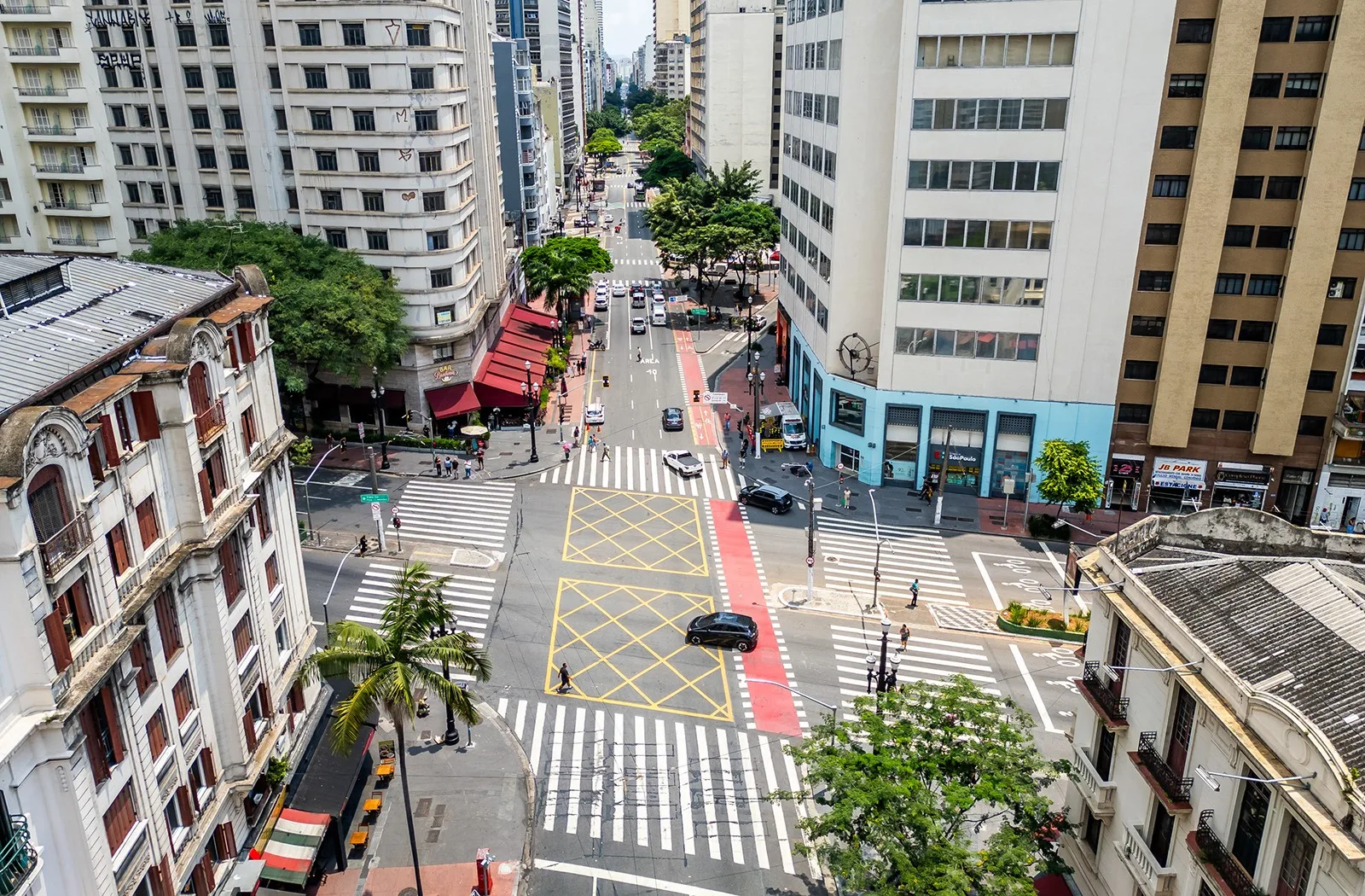 Revitalização do centro de SP: como o projeto do Boulevard São João pretende mudar segurança, economia e circulação
