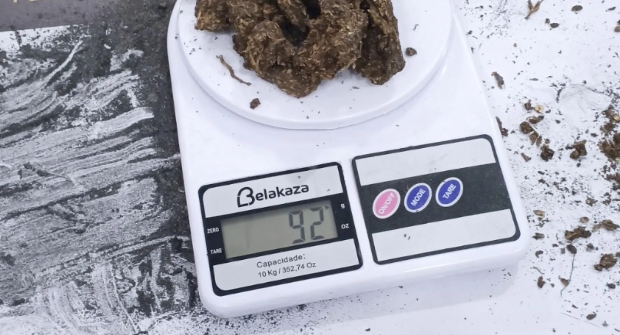 Veja como funciona o protocolo que detectou drogas em visitantes e evitou entrada de ilícitos na Penitenciária III de Franco da Rocha