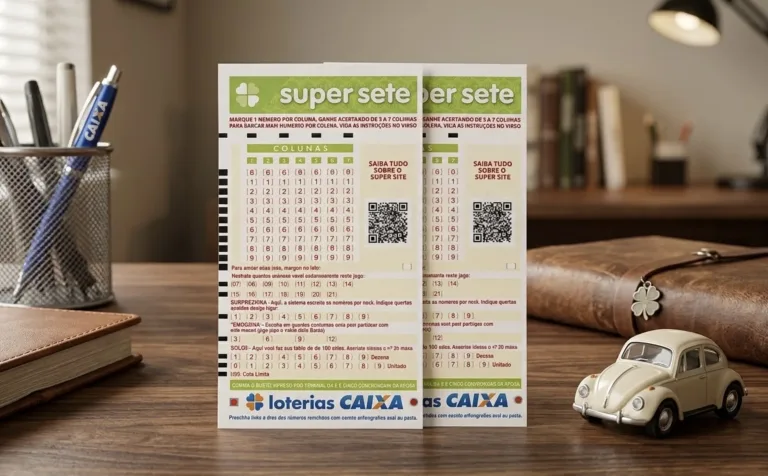 Resultado Super Sete de Hoje Concurso 838, quarta-feira, 22/04/2026: prêmio de R$ 6,5 milhões pode virar 65 Renault Kardian 2026 zero km