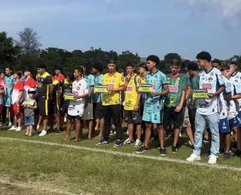 Taça das Favelas 2026 já começou em Jundiaí e reúne centenas de atletas em competição comunitária