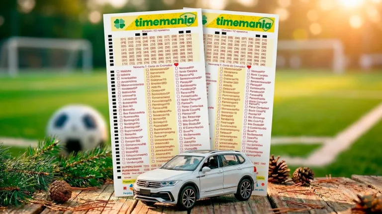Resultado Timemania 2387 dia 05/05/2026 acumulou; prêmio de R$ 24 milhões daria para comprar 48 Ford Ranger Raptor 3.0 V6 4x4 2026
