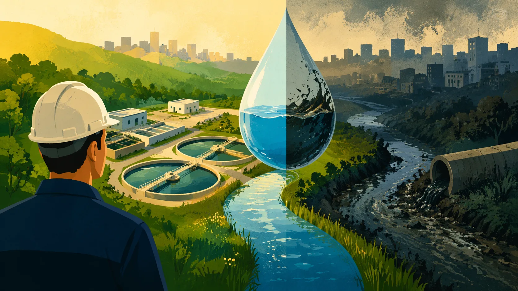 Caieiras vai inaugurar 2 obras da Sabesp que podem mudar tudo no saneamento da região; Descubra o impacto real dessas ETEs