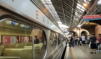 Expresso Turístico da CPTM transforma viagem de São Paulo a Jundiaí em experiência de lazer e turismo