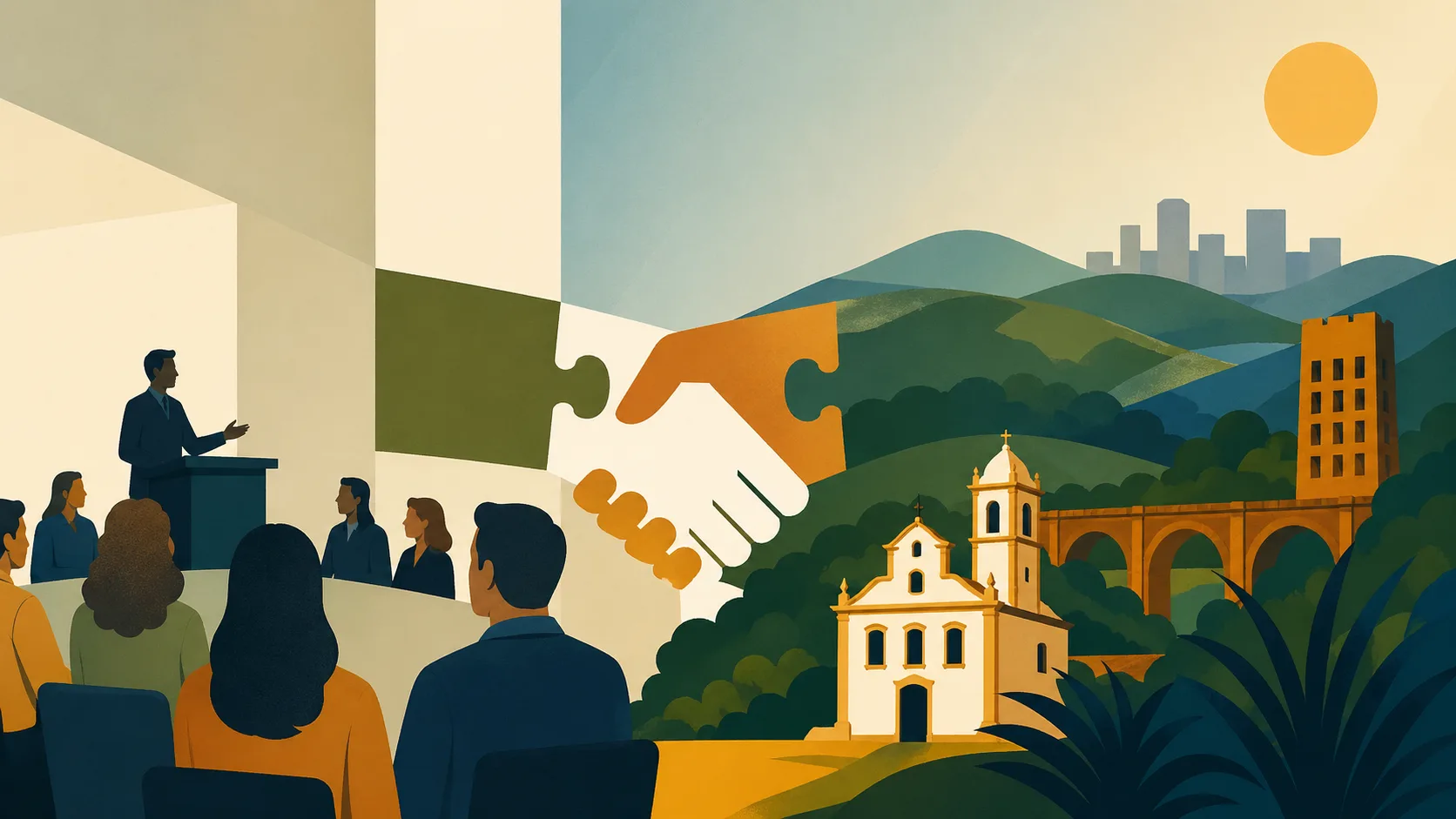 Caieiras participa de fórum regional que discute turismo como vetor econômico nesta terça (28/04/2026)