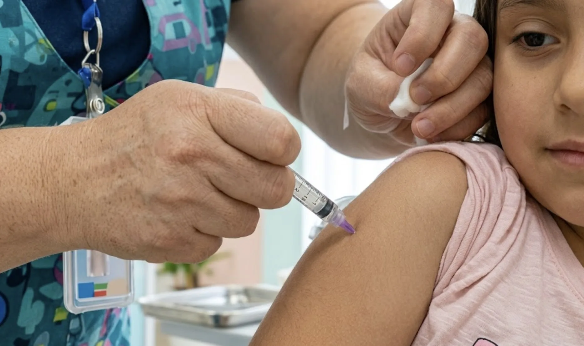 Cajamar intensifica vacinação durante Semana Mundial da Imunização entre os dias 24/04 e 30/04