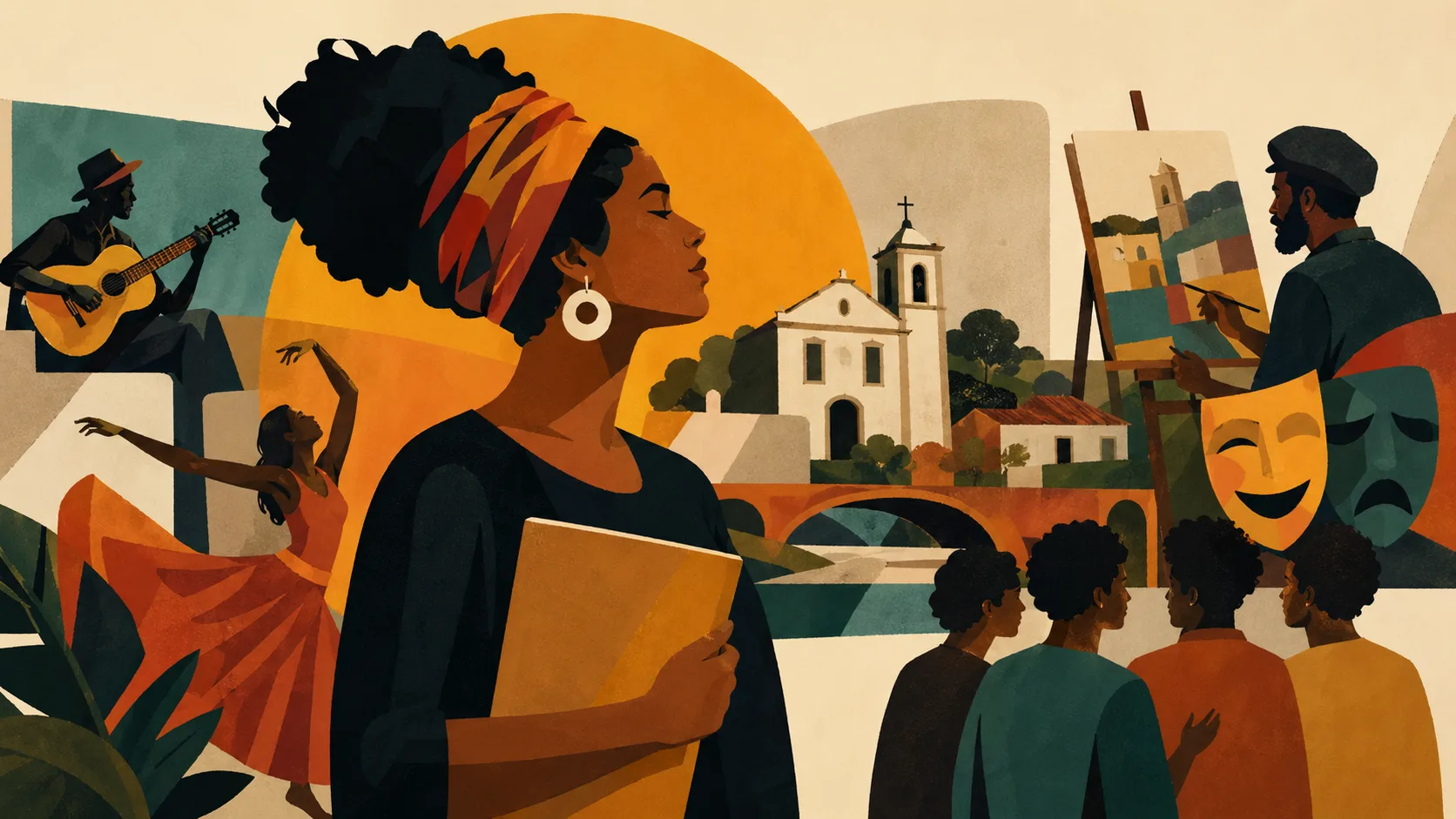 PNAB 2026 em Pirapora do Bom Jesus: edital abre novas vagas para cultura local