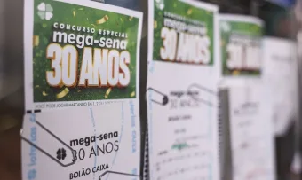 Resultado Mega-Sena 3010, números sorteados: Aposta simples registrada no Rio de Janeiro e um bolão de Fortaleza dividiram R$ 336 milhões no concurso especial da Mega 30 anos