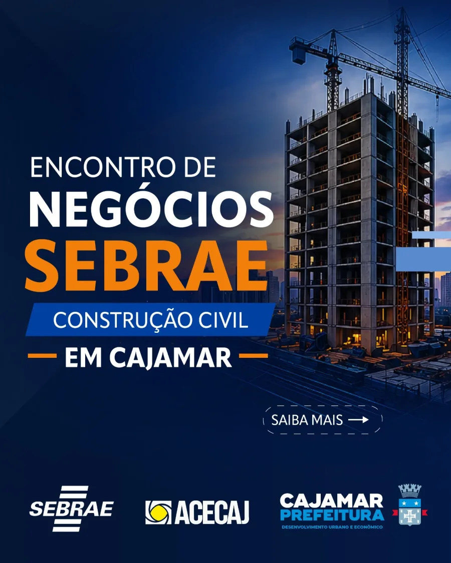 Como funciona o encontro de negócios em Cajamar e por que empresas estão correndo para garantir vaga