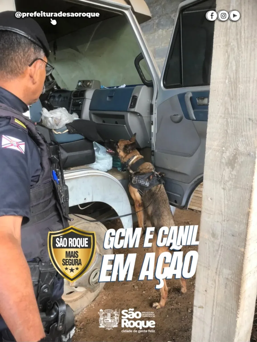 O trabalho faz parte de uma estratégia de intensificação no combate ao tráfico de entorpecentes e à circulação ilegal de armas no município, com foco em áreas previamente monitoradas pelas forças de segurança.