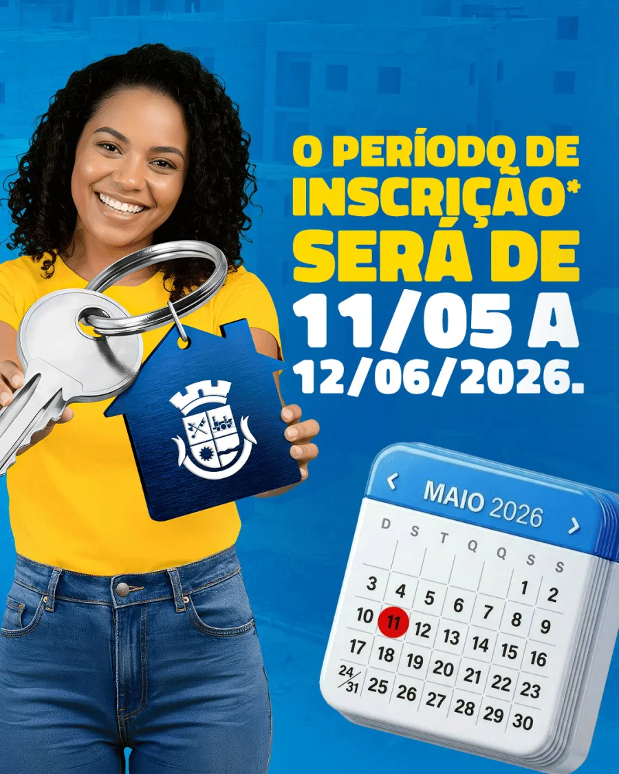 A Prefeitura de Itapevi anunciou a abertura do cadastro habitacional para os empreendimentos Morada das Roseiras I e II, que juntos somam 300 unidades habitacionais em construção no Jardim Rosemary.