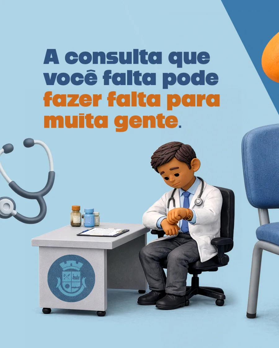 Consultas perdidas em Itapevi: entenda por que prefeitura pede cancelamento antecipado de exames e atendimentos