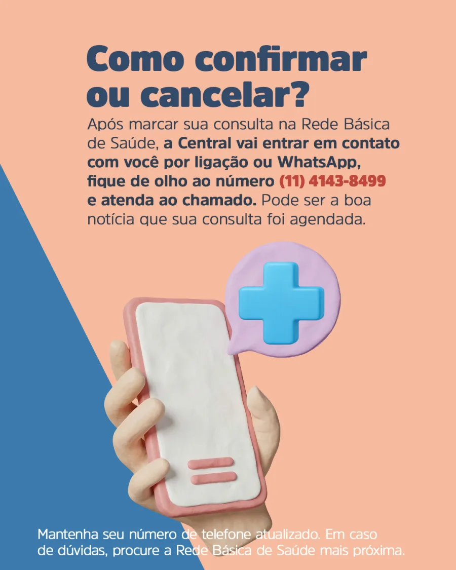 Faltas em consultas em Itapevi: cidade tenta reduzir desperdício de vagas na saúde pública