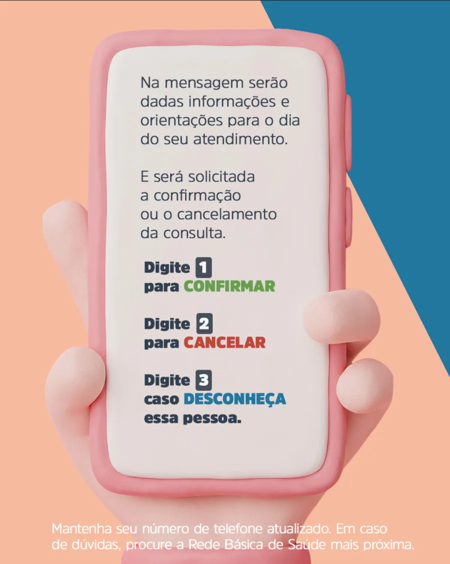 Saúde em Itapevi: prefeitura alerta sobre ausências em exames e impacto nas filas de atendimento