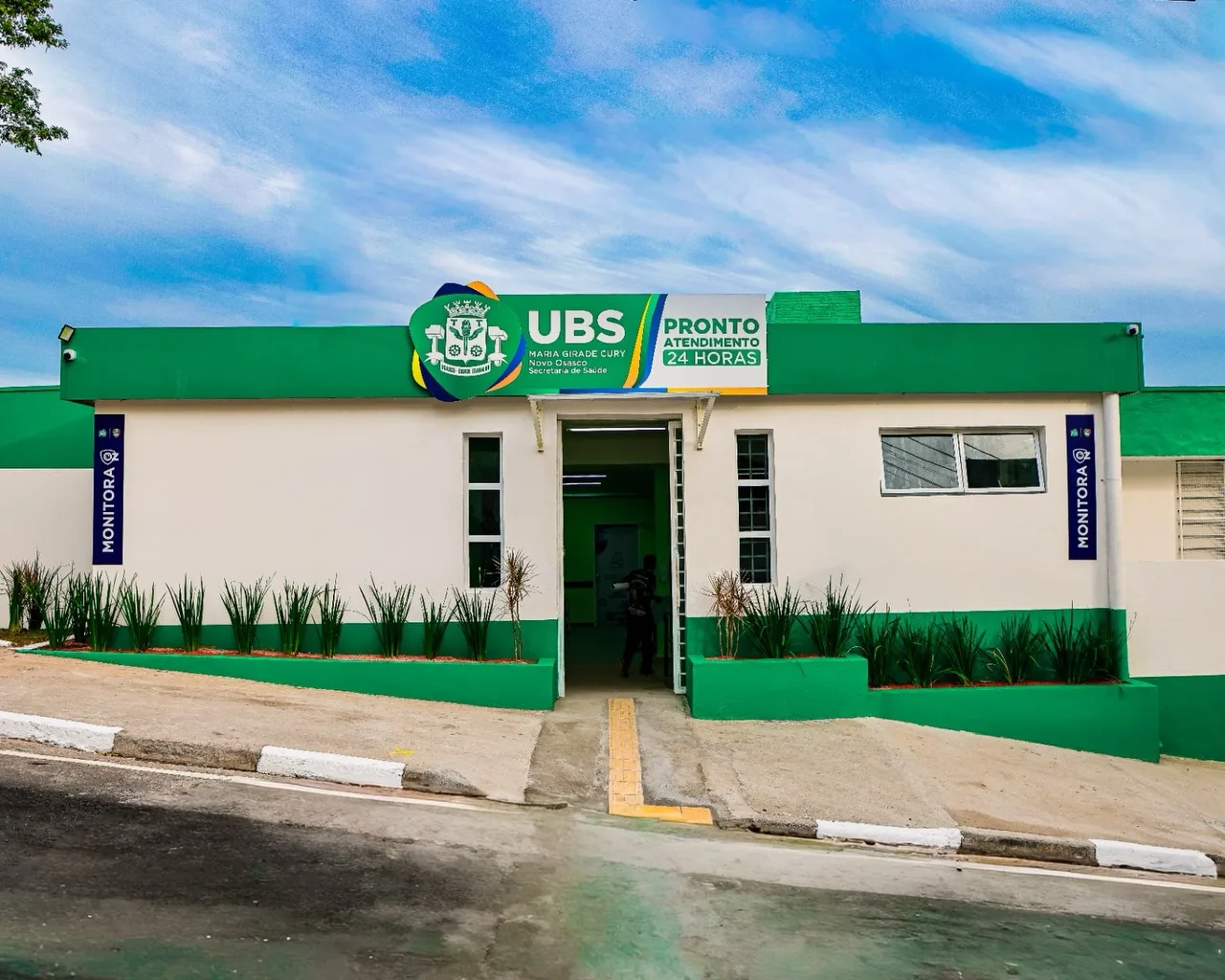 UBS em Osasco ganha Pronto Atendimento 24 horas e mudança amplia estrutura médica no Novo Osasco
