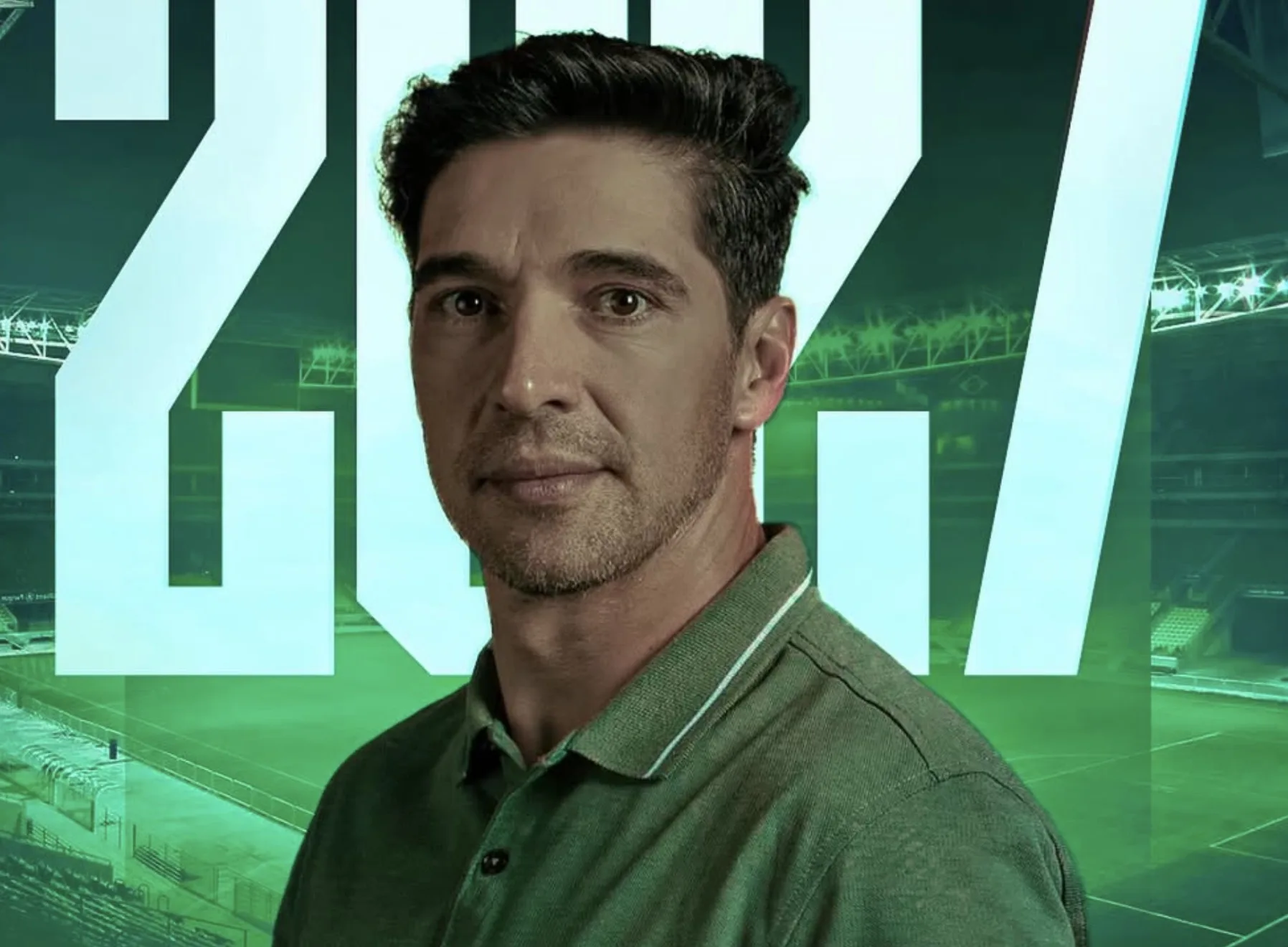 Abel Ferreira pressionado: torcida organizada transforma derrota na Libertadores em protesto público