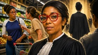 Adenir Carruesco, desembargadora federal: “Sem a toga, sou mais um corpo preto”