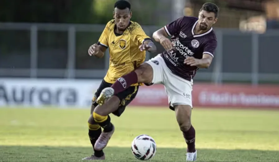 Amazonas x Ferroviária Melhores Momentos (24/05/2026): A Onça abriu vantagem em Manaus, mas a Ferrinha reagiu de forma brutal e virou o jogo na Série C