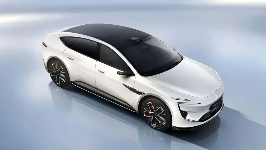 Avatr 12: o sedan elétrico chinês que pode redefinir o luxo da Caoa Changan no Brasil