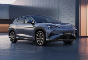 BYD Sealion 7 estreia no Brasil com 530 cv, tração integral e aceleração de esportivo