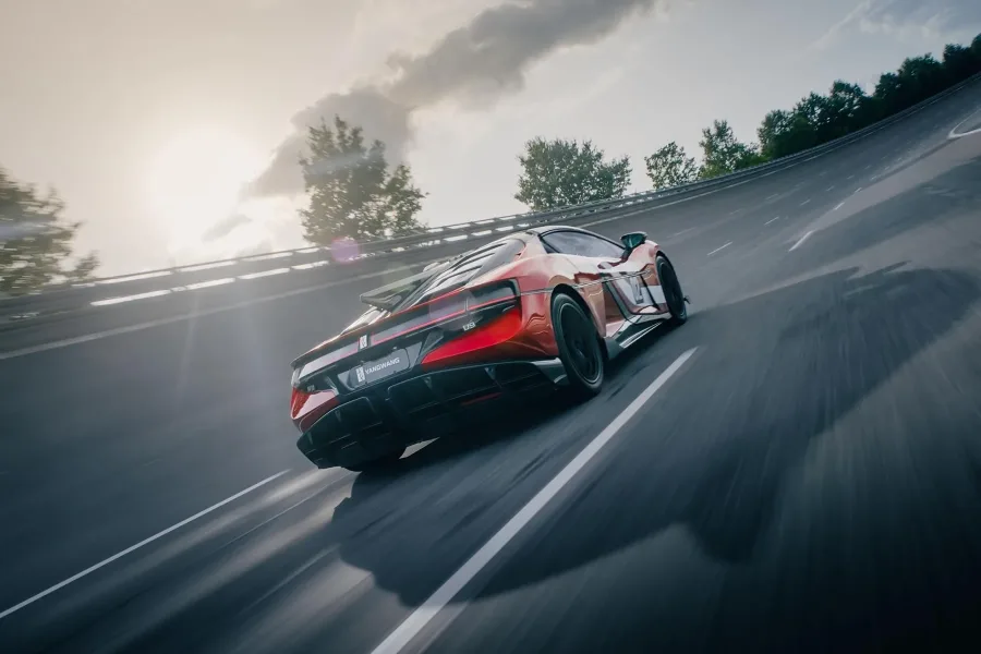O U9 Xtreme chegou a 496,22 km/h em testes na Alemanha e entrou na disputa direta com Bugatti Chiron e Rimac Nevera.