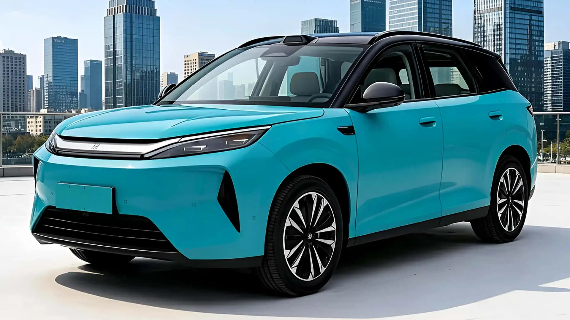 BYD Yuan Plus 2027: SUV elétrico chinês chega com autonomia de até 630 km e preço que gerou debate no Brasil