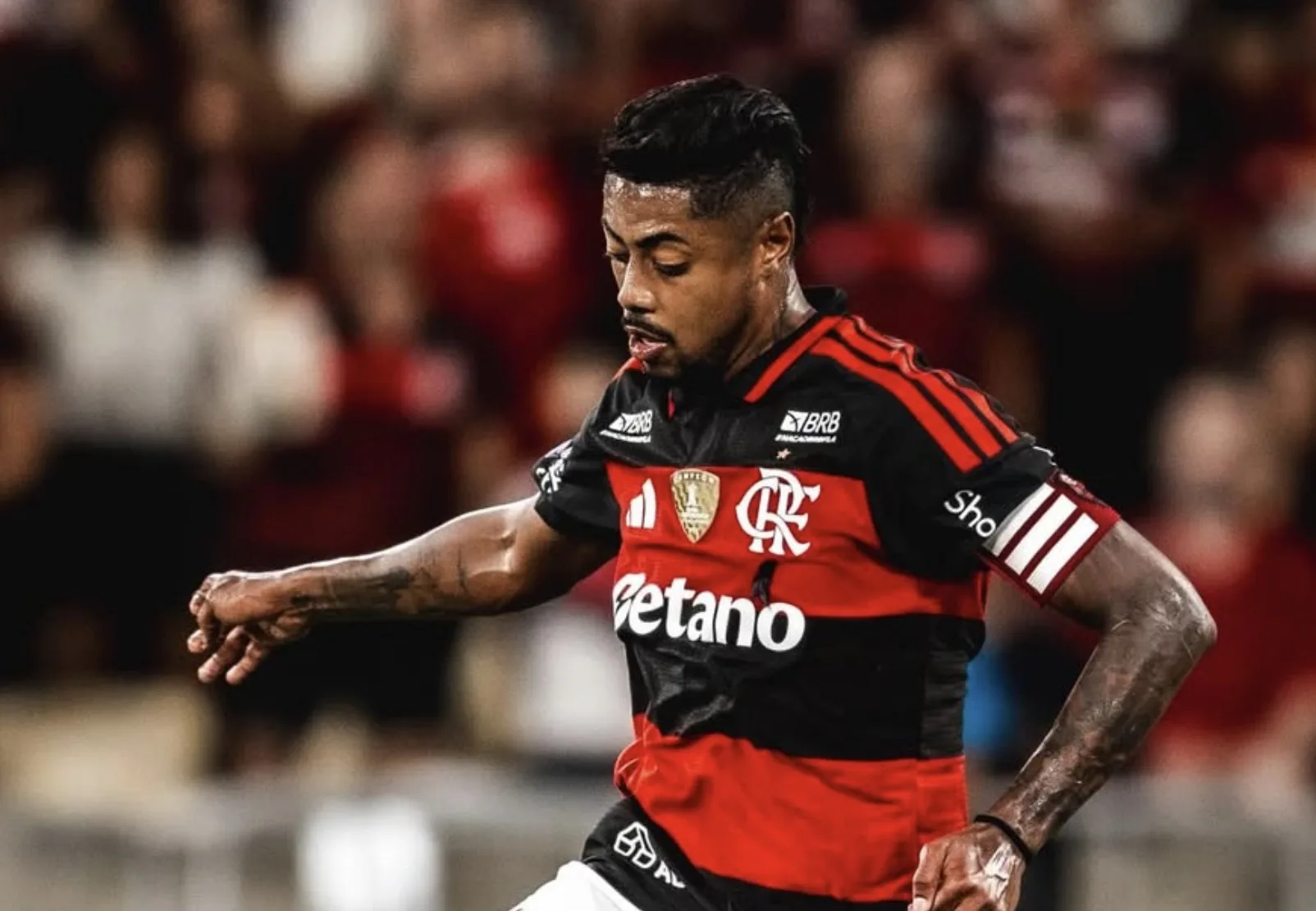 Flamengo FC ouviu vaias no Maracanã, mas Bruno Henrique resolveu tudo e mudou o rumo do jogo de ontem na Libertadores