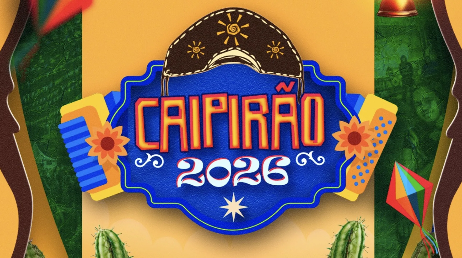 Caipirão de Pirapora vai tomar conta da cidade com música, comidas típicas e festas em três regiões diferentes