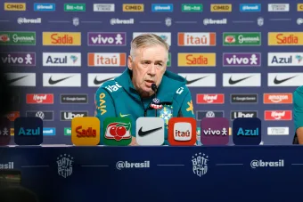 Neymar retomou a camisa 10: Carlo Ancelotti revelou os números dos jogadores da Seleção Brasileira na da Copa 2026