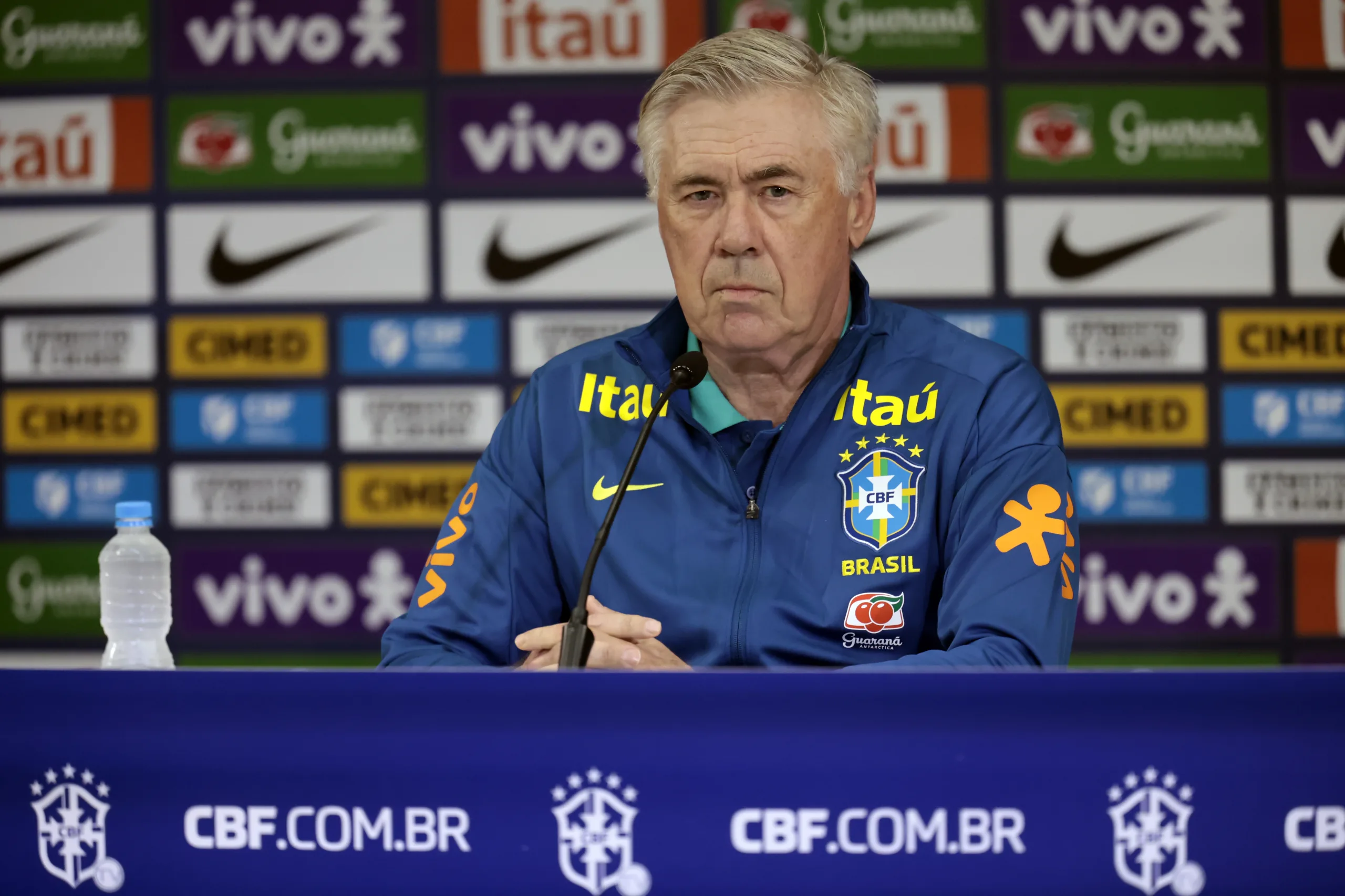 Escalação da Seleção Brasileira para a Copa de 2026: Veja lista completa