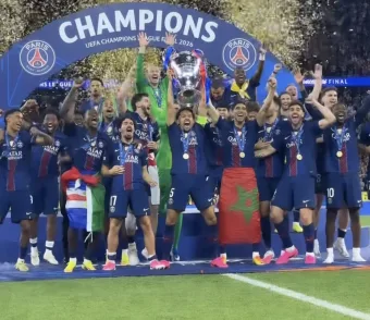 Champions League: Final de hoje foi do PSG; condira a lista dos maiores campeões de todos os tempos