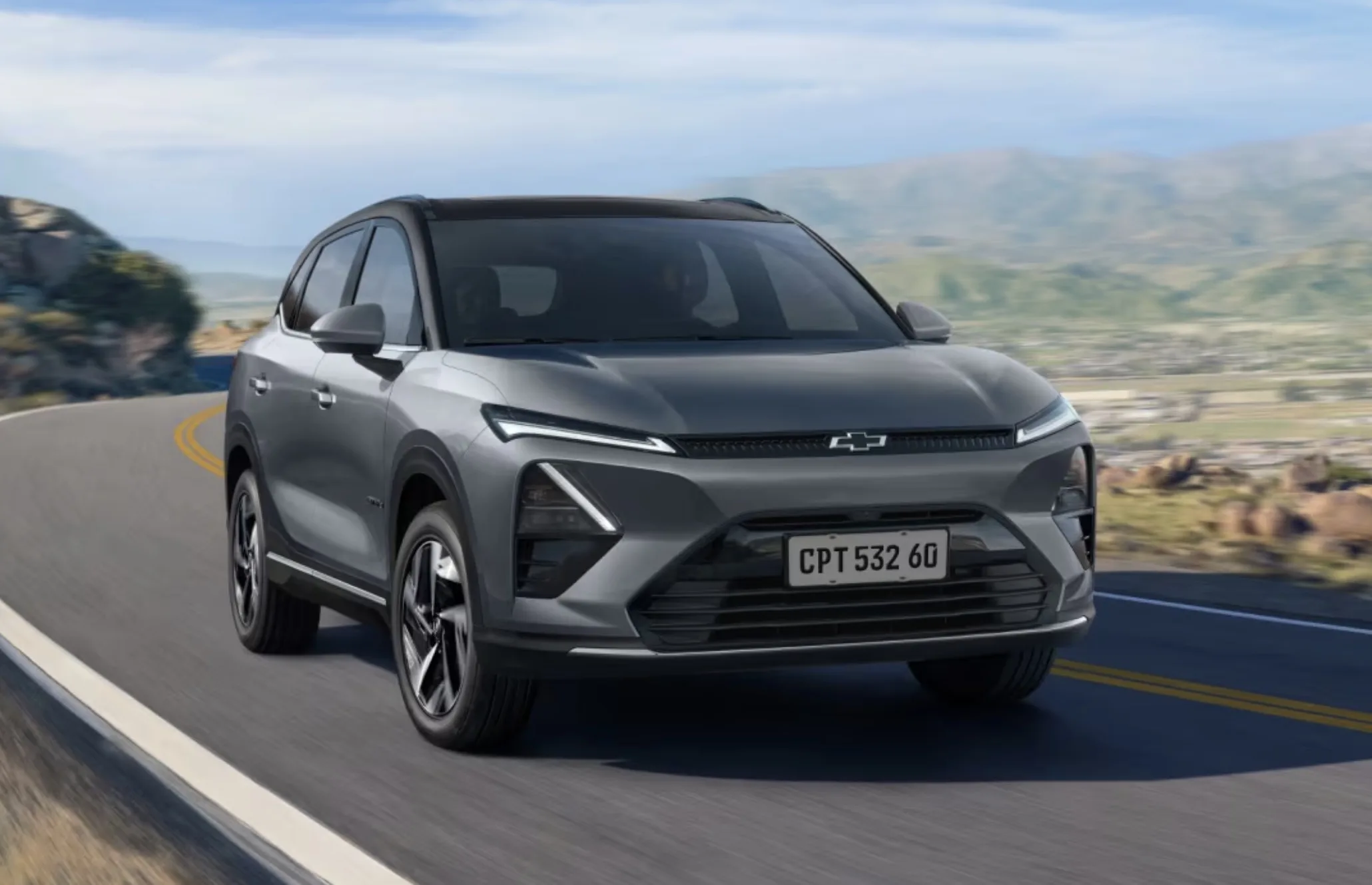 Chevrolet Captiva PHEV: entenda por que SUV híbrido pode virar ameaça direta para BYD e Corolla Cross