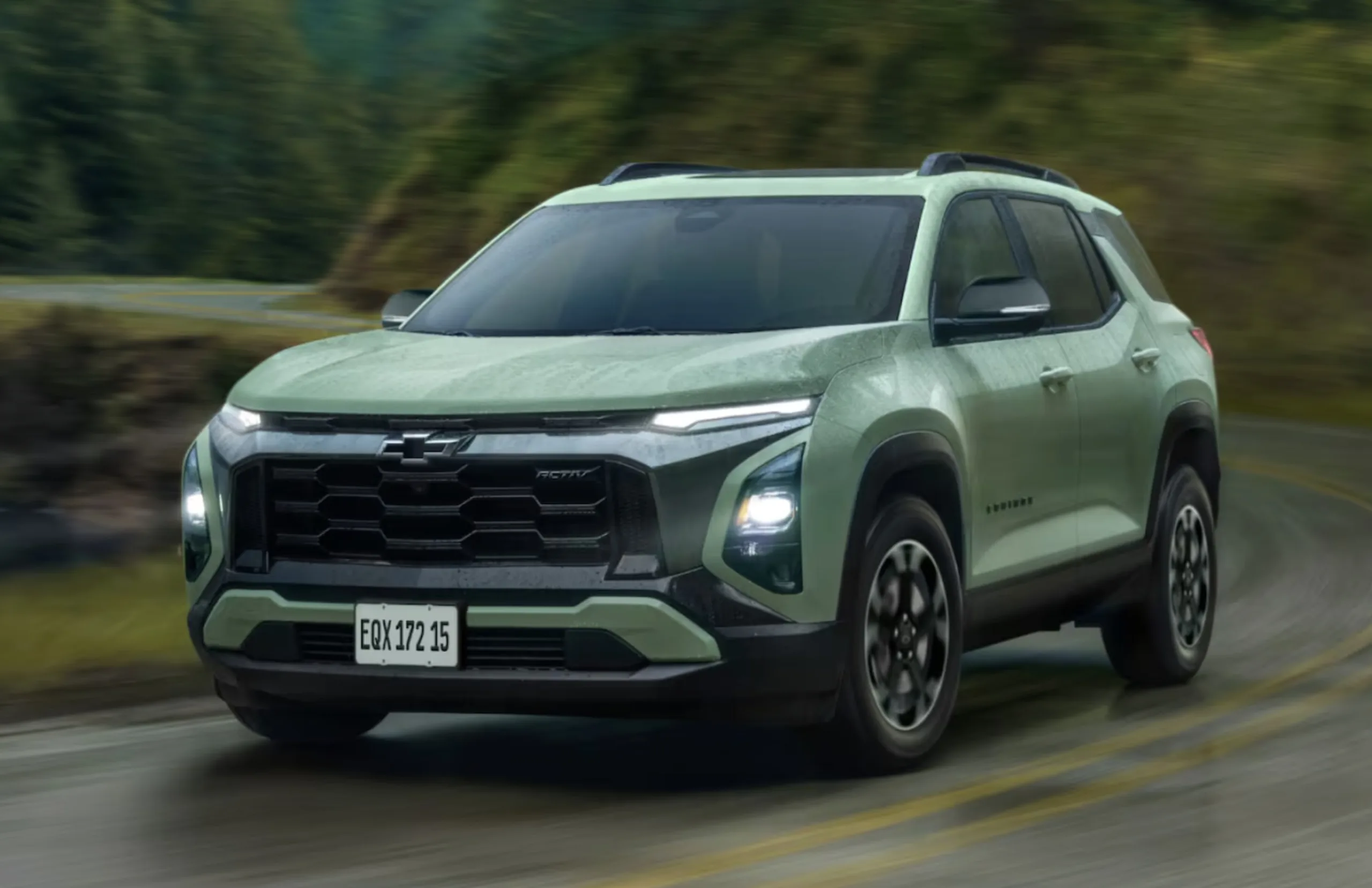 Chevrolet Equinox 2026 Activ custa quase R$ 300 mil, compete com Volkswagen Tiguan e revela o problema que está assustando compradores de SUV no Brasil